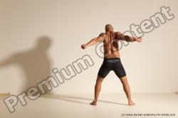 African Dance reference poses